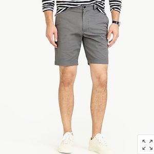 Men’s J.Crew shorts 9” inseam size 33 NWT